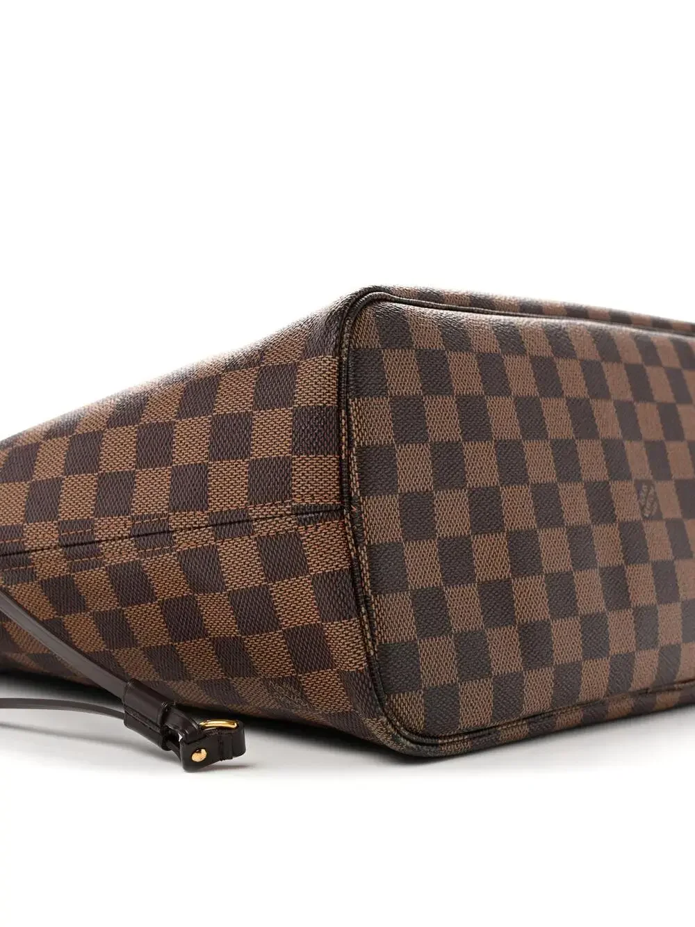 Louis Vuitton Damier Ebene Neverfull Mm #321968L14B